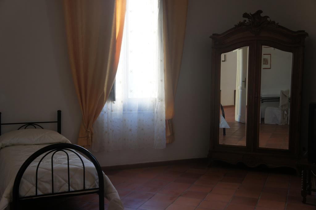 Villa Fiocchi Кальтаніссетта Номер фото